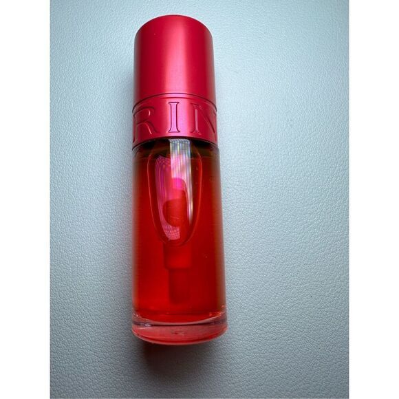 CLARINS Hydrating Water Lip Stain - 01 Rose Water - Picture 1 of 5